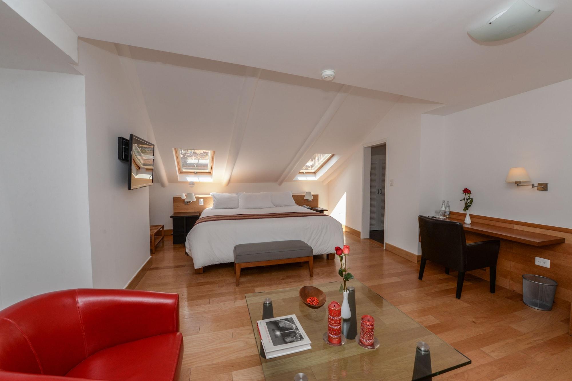 Plaza De Armas Hotel Cuzco
