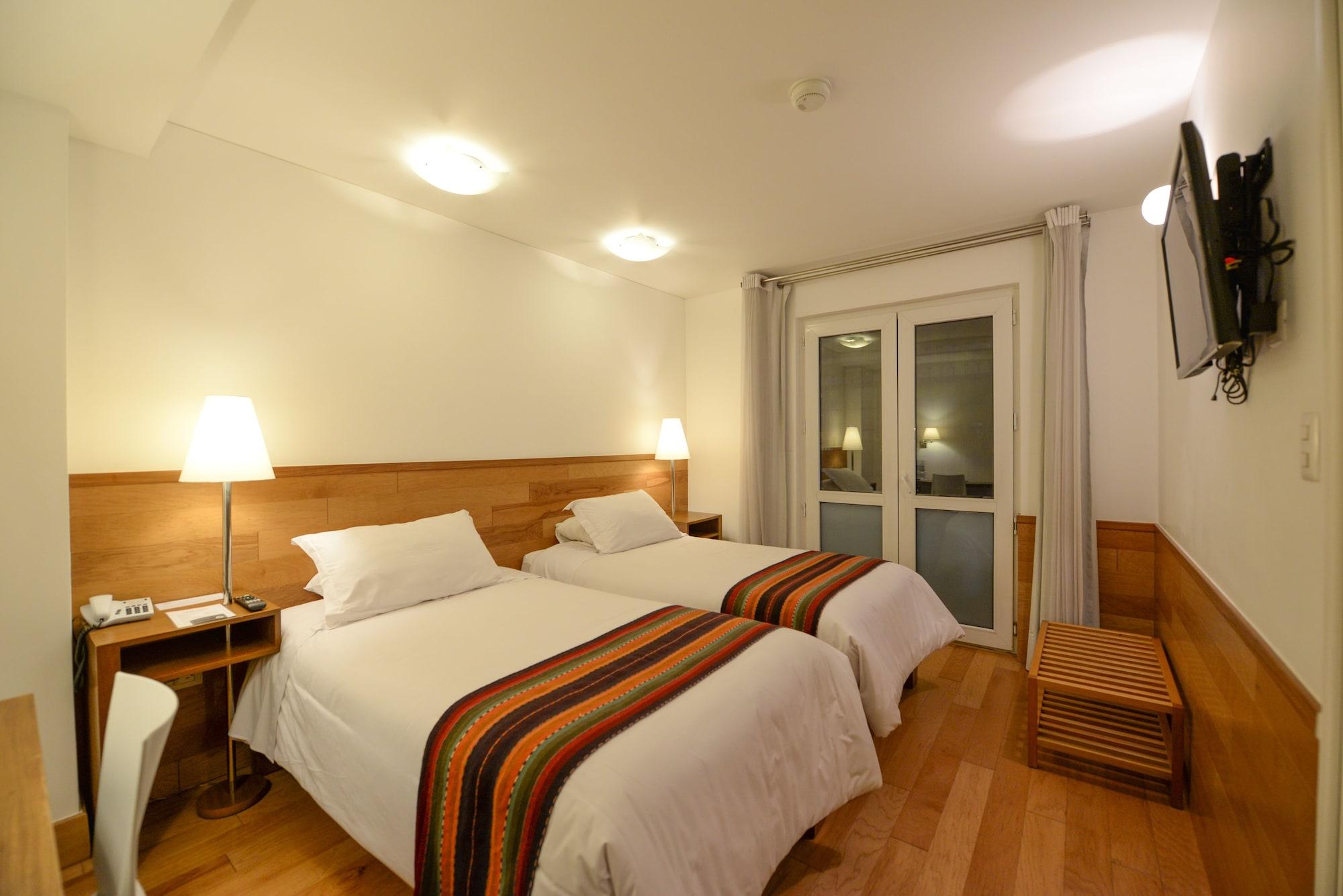 Plaza De Armas Hotel Cuzco